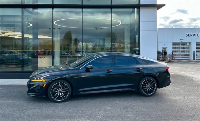 2022 Kia K5