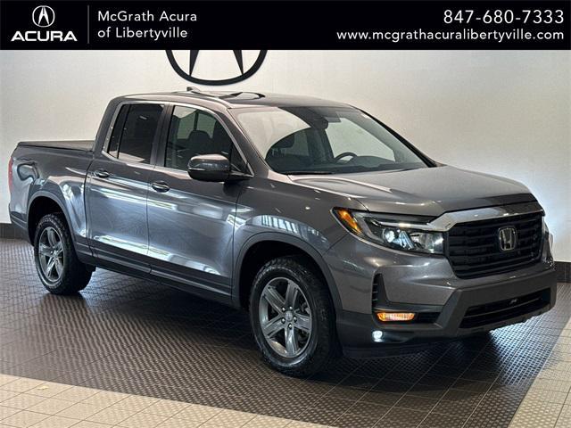 2023 Honda Ridgeline