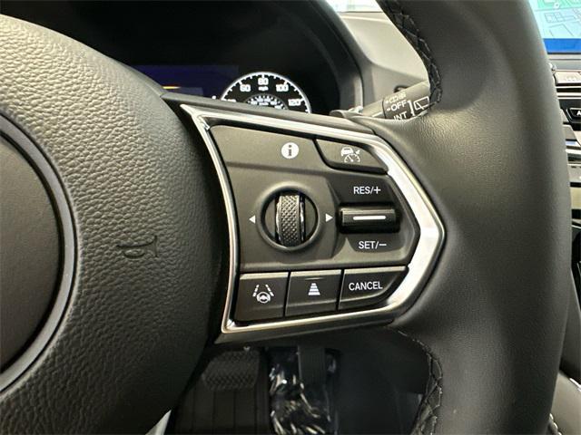 Photo of 2025 Solar Silver Metallic Acura RDX