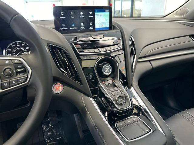 Photo of 2025 Solar Silver Metallic Acura RDX