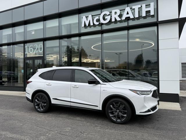 2022 Acura MDX