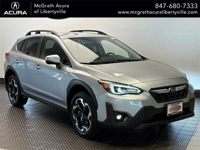 2022 Subaru Crosstrek