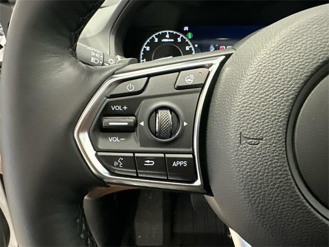 Photo of 2025 Platinum White Pearl Acura RDX