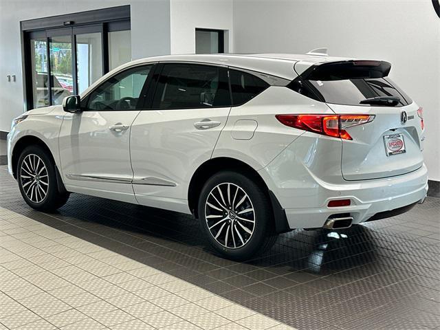 Photo of 2025 Platinum White Pearl Acura RDX