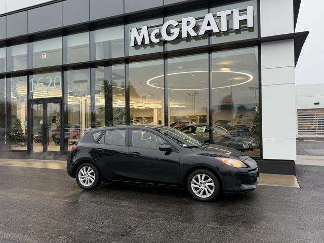 2012 Mazda Mazda3