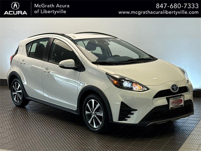 2018 Toyota Prius C