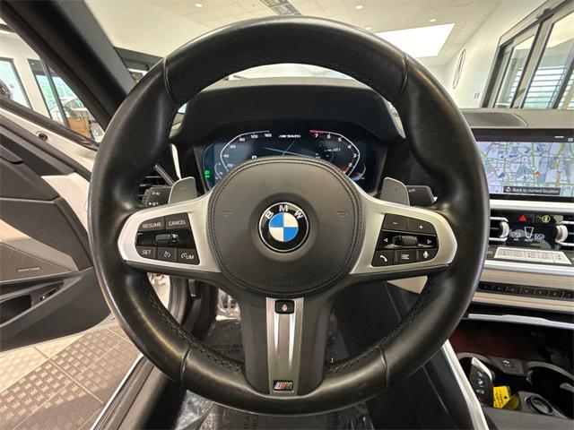 Photo of 2022 Alpine White BMW M340