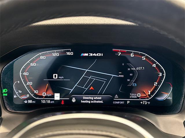 Photo of 2022 Alpine White BMW M340