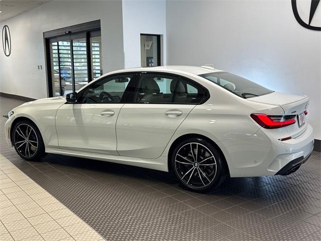 Photo of 2022 Alpine White BMW M340