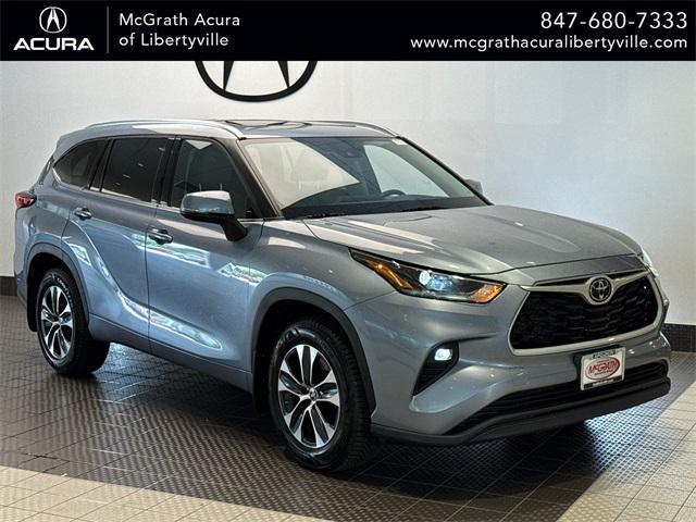 2021 Toyota Highlander