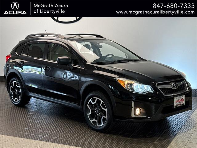 2016 Subaru Crosstrek