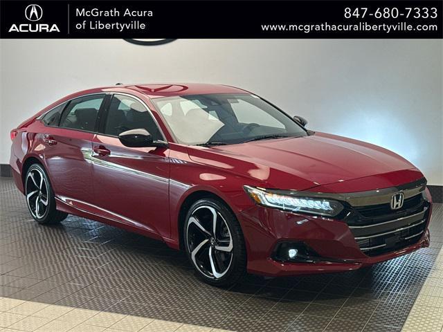 2022 Honda Accord