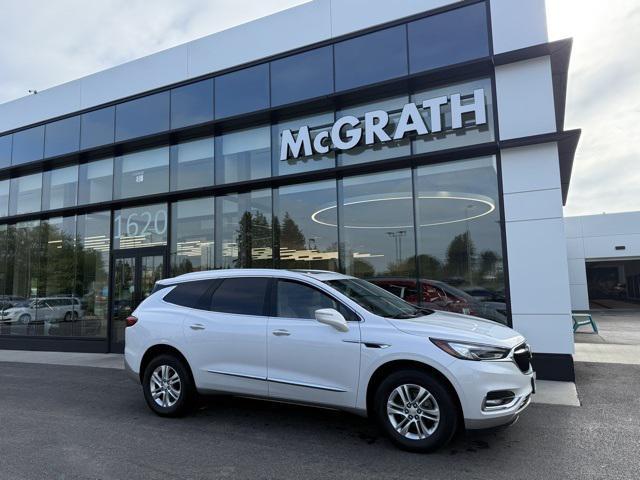 2018 Buick Enclave