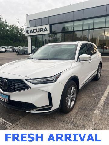 2025 Acura MDX