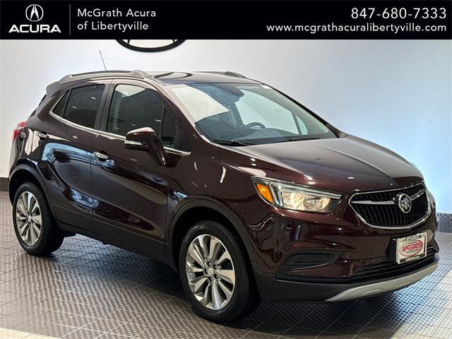 2017 Buick Encore