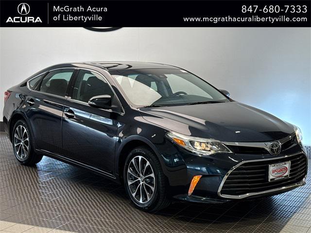 2017 Toyota Avalon