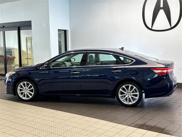Photo of 2013 Nautical Blue Metallic Toyota Avalon