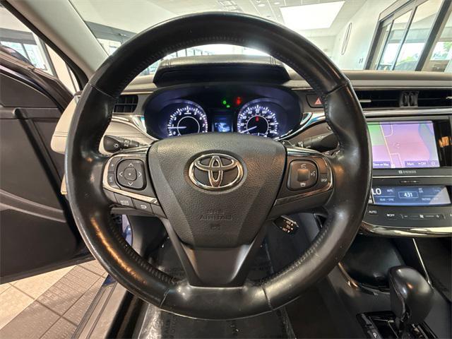 Photo of 2013 Nautical Blue Metallic Toyota Avalon