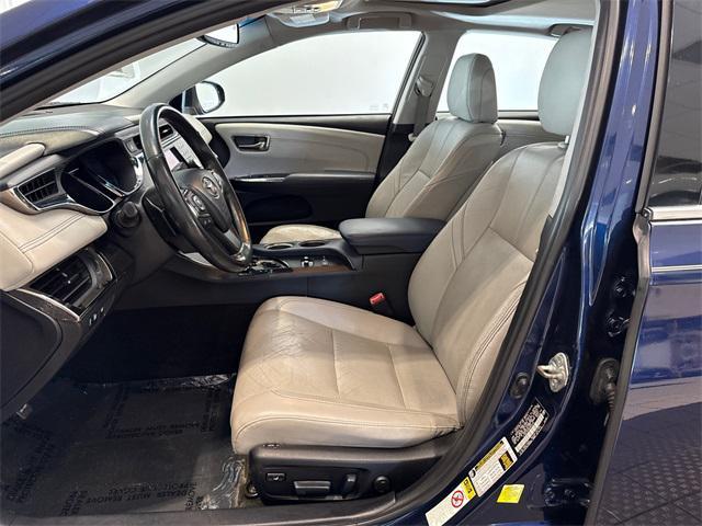 Photo of 2013 Nautical Blue Metallic Toyota Avalon