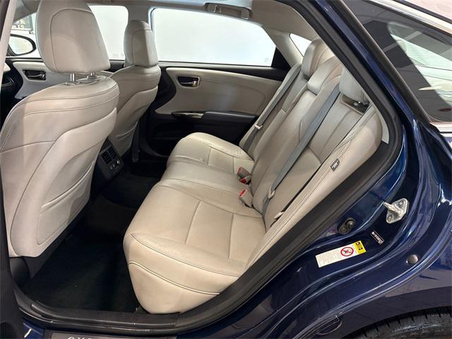 Photo of 2013 Nautical Blue Metallic Toyota Avalon