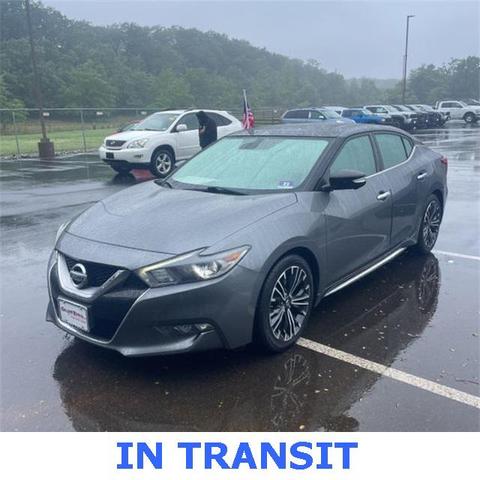 2017 Nissan Maxima