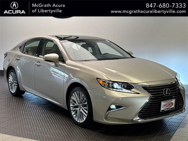 2016 Lexus Es 350
