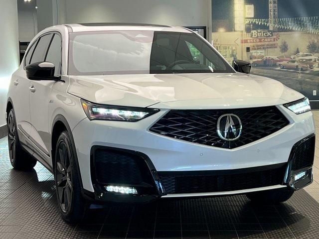 Photo of 2022 Platinum White Pearl Acura MDX