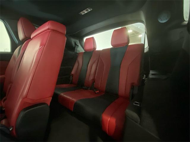 Photo of 2022 Platinum White Pearl Acura MDX
