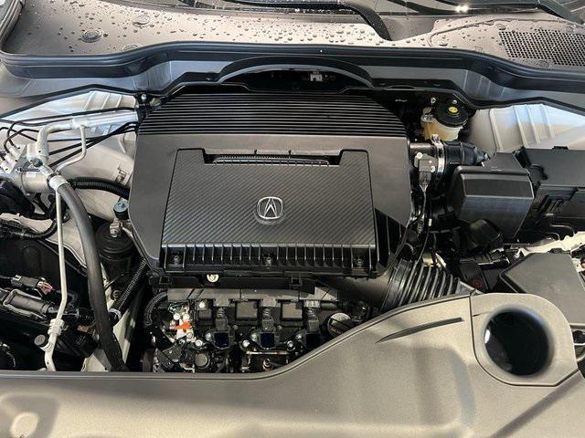 Photo of 2022 Platinum White Pearl Acura MDX