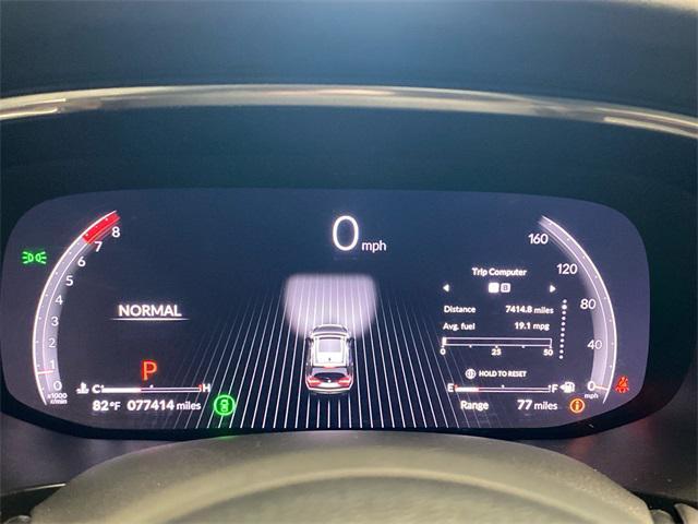 Photo of 2022 Platinum White Pearl Acura MDX