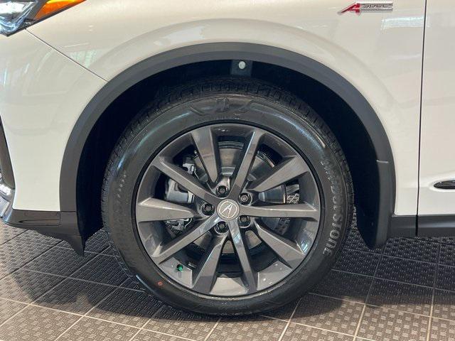 Photo of 2022 Platinum White Pearl Acura MDX
