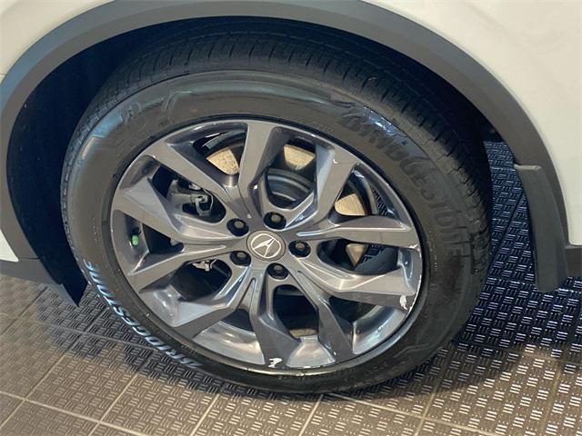 Photo of 2022 Platinum White Pearl Acura MDX
