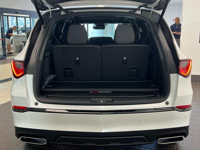 Photo of 2022 Platinum White Pearl Acura MDX