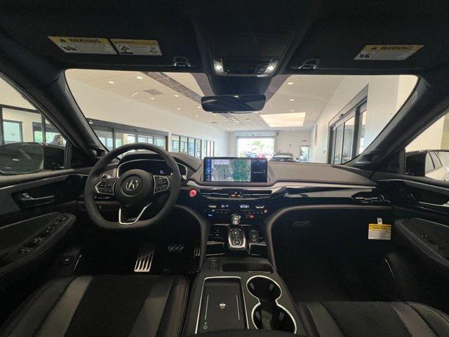 Photo of 2022 Platinum White Pearl Acura MDX