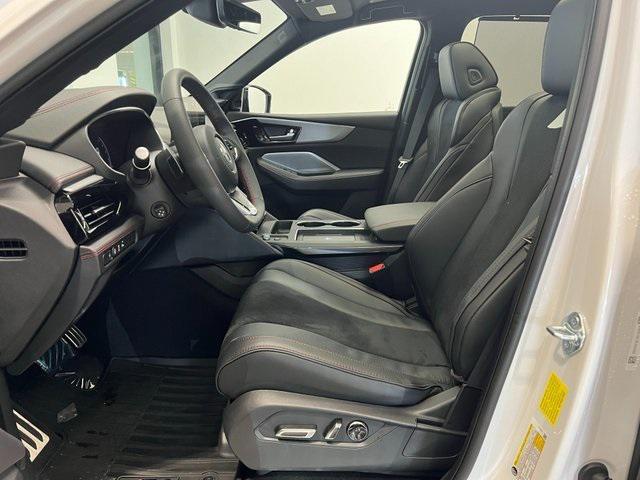 Photo of 2022 Platinum White Pearl Acura MDX