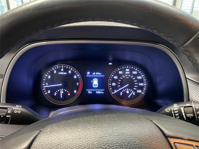 Photo of 2020 Black Noir Pearl Hyundai TUCSON