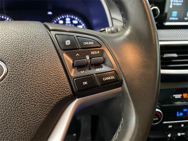 Photo of 2020 Black Noir Pearl Hyundai TUCSON