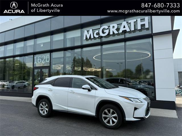 2016 Lexus Rx 350