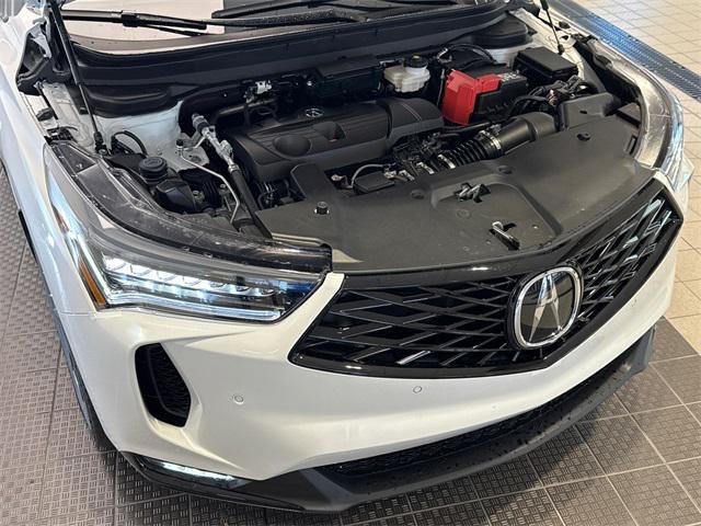 Photo of 2025 Platinum White Pearl Acura RDX