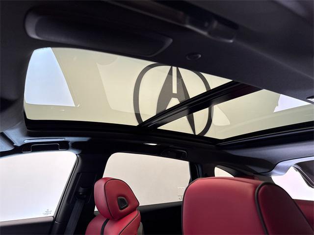 Photo of 2025 Platinum White Pearl Acura RDX