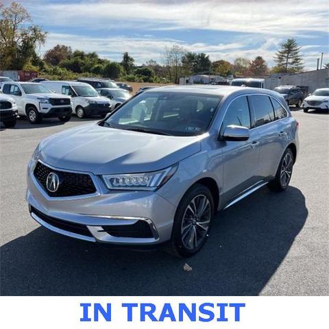 2020 Acura MDX