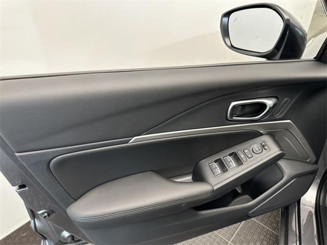 Photo of 2025 Liquid Carbon Metallic Acura Integra