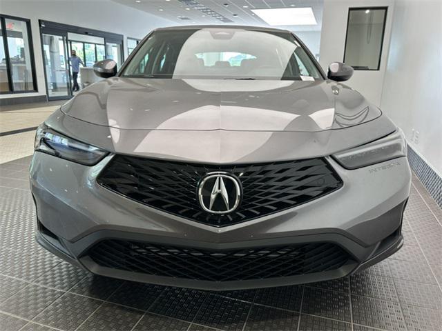 Photo of 2025 Liquid Carbon Metallic Acura Integra