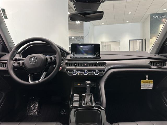 Photo of 2025 Liquid Carbon Metallic Acura Integra