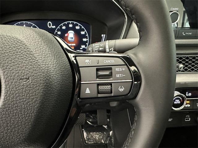 Photo of 2025 Liquid Carbon Metallic Acura Integra