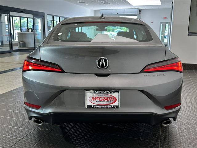 Photo of 2025 Liquid Carbon Metallic Acura Integra
