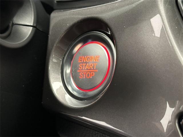 Photo of 2025 Liquid Carbon Metallic Acura Integra