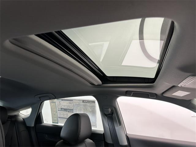 Photo of 2025 Liquid Carbon Metallic Acura Integra