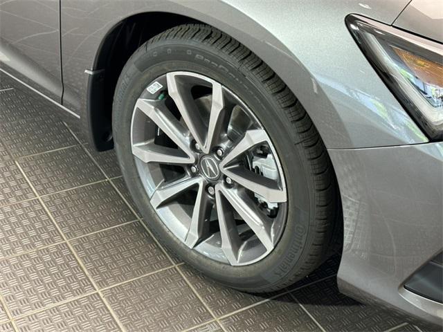 Photo of 2025 Liquid Carbon Metallic Acura Integra