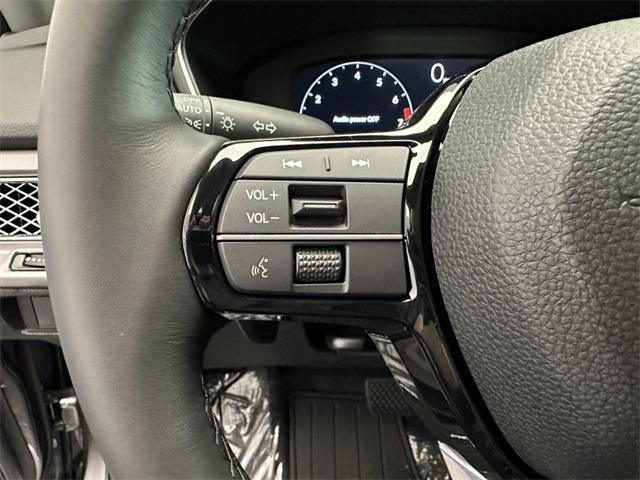 Photo of 2025 Liquid Carbon Metallic Acura Integra